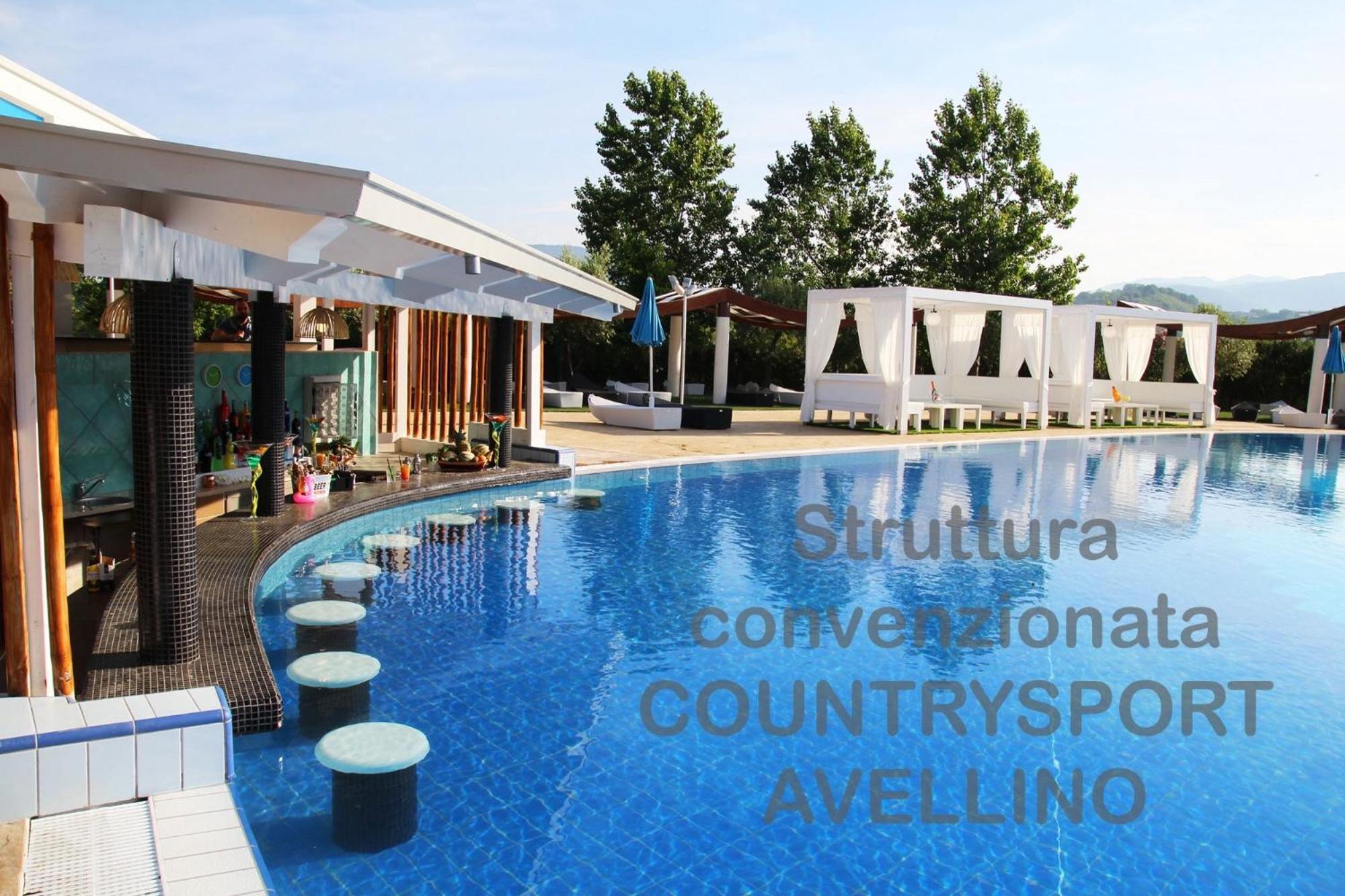 Guesthouseantonia Avellino Exterior foto